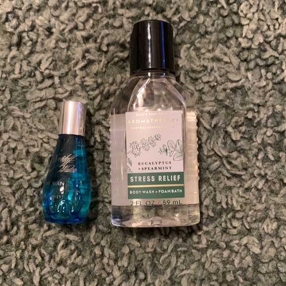 Bath & Body Works Other - Body wash & perfume